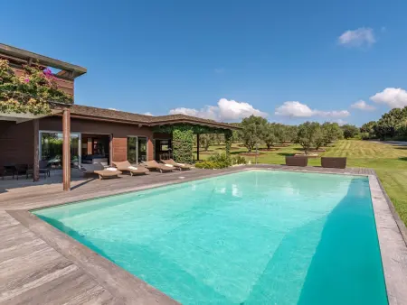 Villa Lavezzi, Maison 10 personnes à Bonifacio - Photo 5