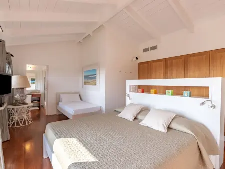 Villa Lavezzi, Maison 10 personnes à Bonifacio - Photo 20