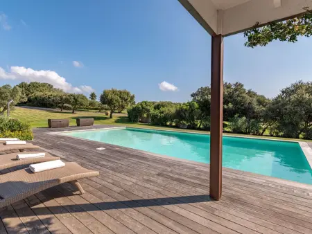 Villa Lavezzi, Maison 10 personnes à Bonifacio - Photo 29