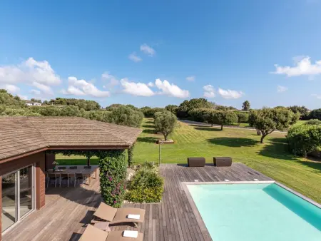 Villa Lavezzi, Maison 10 personnes à Bonifacio - Photo 31