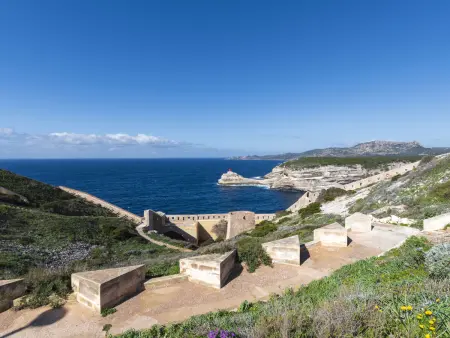 Villa Lavezzi, Maison 10 personnes à Bonifacio - Photo 35
