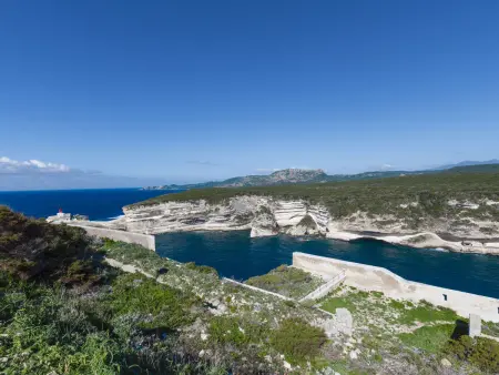 Villa Lavezzi, Maison 10 personnes à Bonifacio - Photo 36