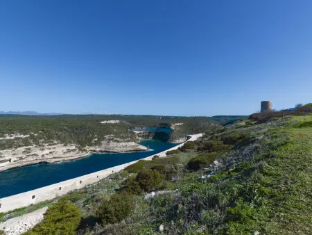 Villa Lavezzi, Maison 10 personnes à Bonifacio - Photo 42