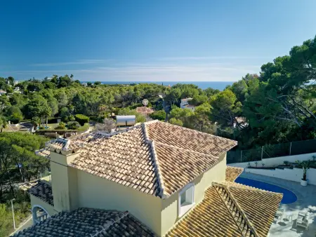 Villa Ewa, Villa 6 personnes à Javea - Photo 1