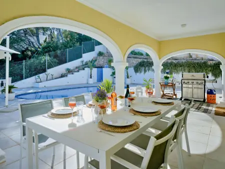 Villa Ewa, Villa 6 personnes à Javea - Photo 2