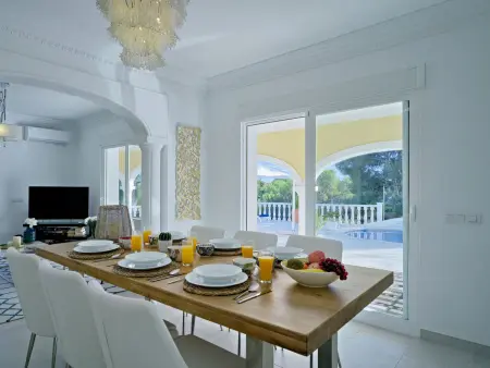 Villa Ewa, Villa 6 personnes à Javea - Photo 8