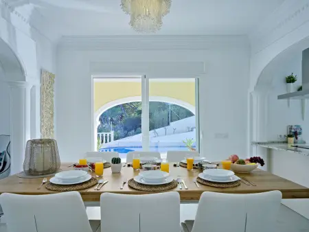 Villa Ewa, Villa 6 personnes à Javea - Photo 10