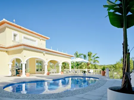 Villa Ewa, Villa 6 personnes à Javea - Photo 36