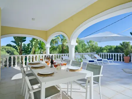 Villa Ewa, Villa 6 personnes à Javea - Photo 41