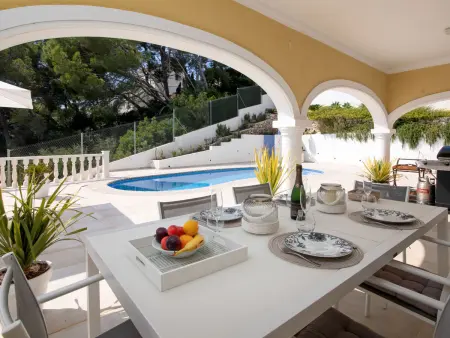 Villa Ewa, Villa 6 personnes à Javea - Photo 50