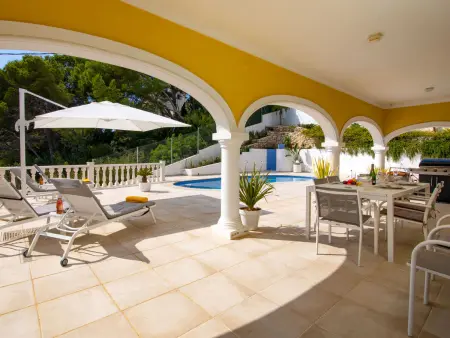 Villa Ewa, Villa 6 personnes à Javea - Photo 51