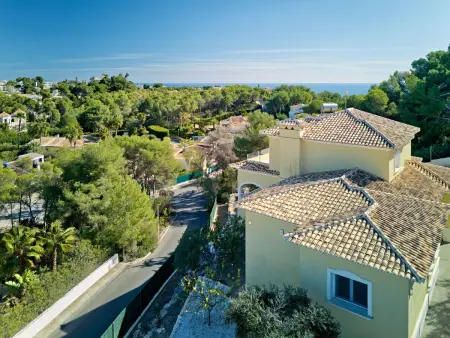 Villa Ewa, Villa 6 personnes à Javea - Photo 52