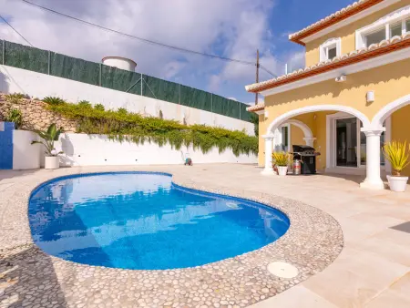 Villa Ewa, Villa 6 personnes à Javea - Photo 53