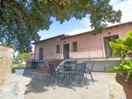 La Quercia, Villa 8 personnes à Orte - Photo 1