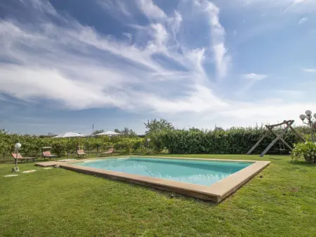 La Quercia, Villa 8 personnes à Orte - Photo 2