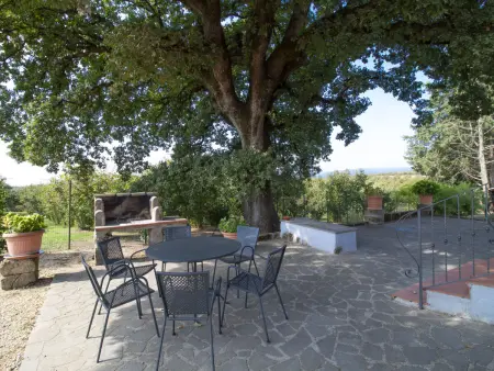 La Quercia, Villa 8 personnes à Orte - Photo 3