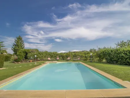 La Quercia, Villa 8 personnes à Orte - Photo 4