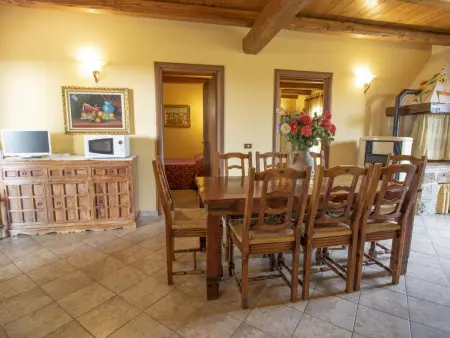 La Quercia, Villa 8 personnes à Orte - Photo 5