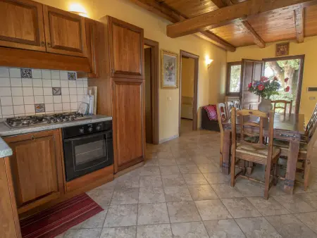 La Quercia, Villa 8 personnes à Orte - Photo 7