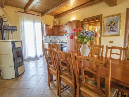 La Quercia, Villa 8 personnes à Orte - Photo 8