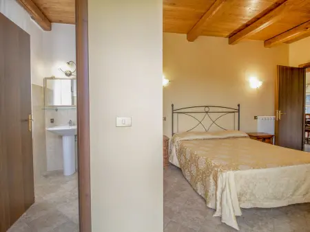 La Quercia, Villa 8 personnes à Orte - Photo 9