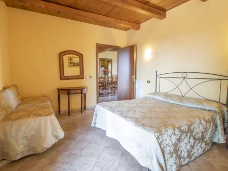 La Quercia, Villa 8 personnes à Orte - Photo 11