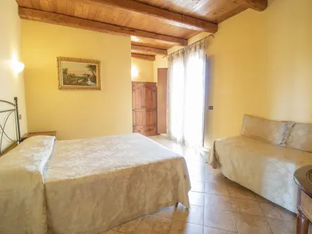 La Quercia, Villa 8 personnes à Orte - Photo 12