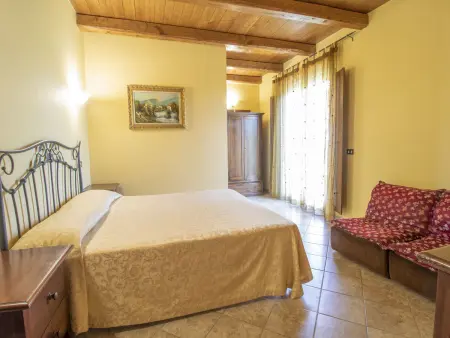 La Quercia, Villa 8 personnes à Orte - Photo 13