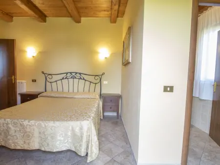 La Quercia, Villa 8 personnes à Orte - Photo 14