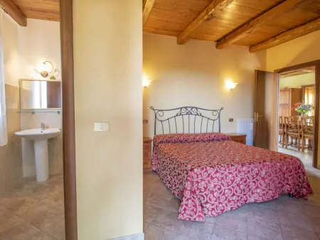 La Quercia, Villa 8 personnes à Orte - Photo 15