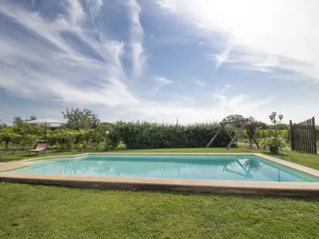 La Quercia, Villa 8 personnes à Orte - Photo 21