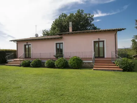 La Quercia, Villa 8 personnes à Orte - Photo 22