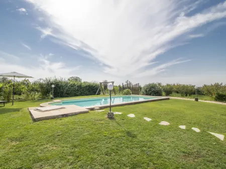 La Quercia, Villa 8 personnes à Orte - Photo 23