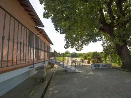 La Quercia, Villa 8 personnes à Orte - Photo 24