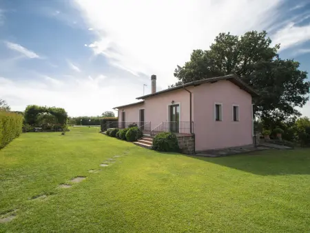 La Quercia, Villa 8 personnes à Orte - Photo 25