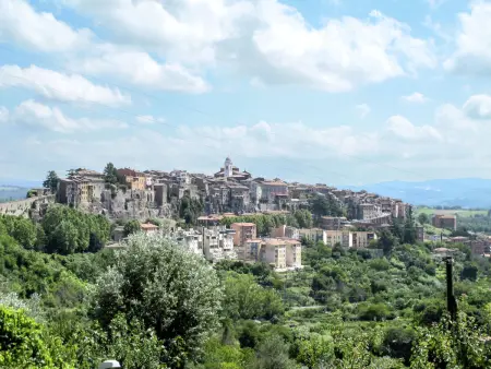 La Quercia, Villa 8 personnes à Orte - Photo 28