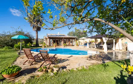 Maison 6 personnes à Sineu - Photo 7