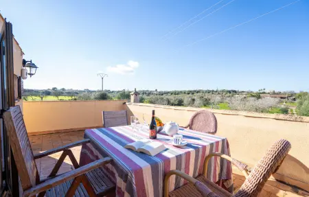 Maison 6 personnes à Sineu - Photo 8