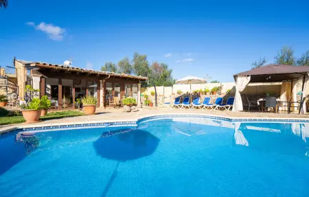 Maison 6 personnes à Sineu - Photo 9