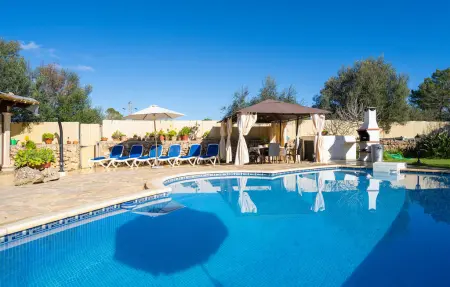 Maison 6 personnes à Sineu - Photo 10