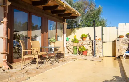 Maison 6 personnes à Sineu - Photo 12