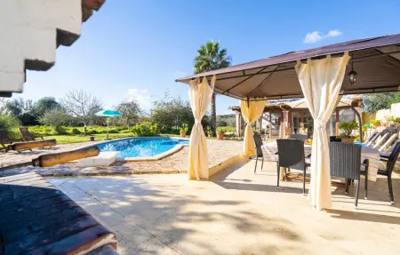 Maison 6 personnes à Sineu - Photo 14