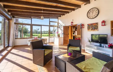 Maison 6 personnes à Sineu - Photo 20