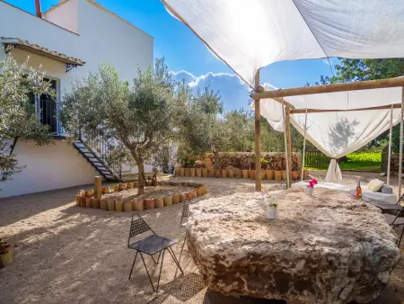 Can Passos, Maison 8 personnes à Biniamar - Photo 24