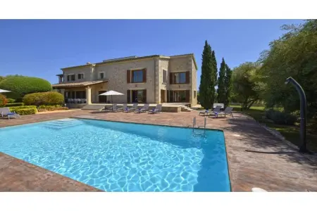Santa Maria, Maison Alcudia avec Piscine Privée - Photo 1