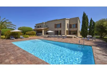 Santa Maria, Maison Alcudia avec Piscine Privée - Photo 2