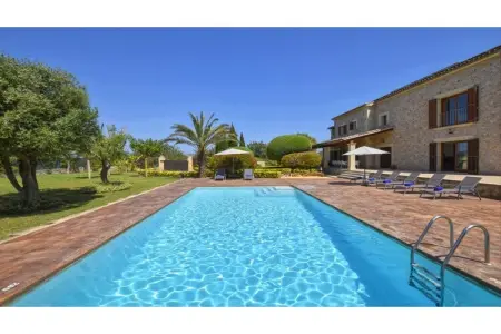 Santa Maria, Maison Alcudia avec Piscine Privée - Photo 4