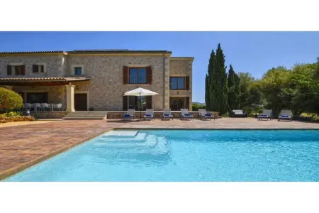Santa Maria, Maison Alcudia avec Piscine Privée - Photo 5