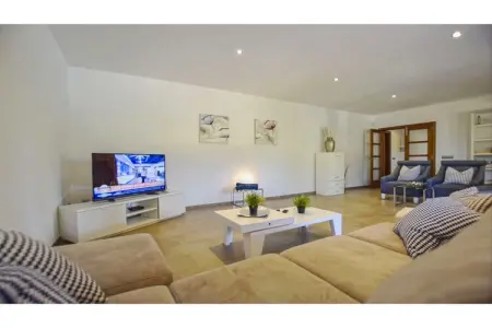 Santa Maria, Maison Alcudia avec Piscine Privée - Photo 9