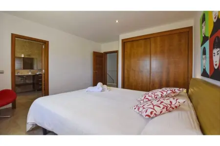 Santa Maria, Maison Alcudia avec Piscine Privée - Photo 18